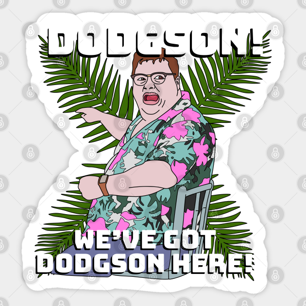 dennis nedry dinosaur